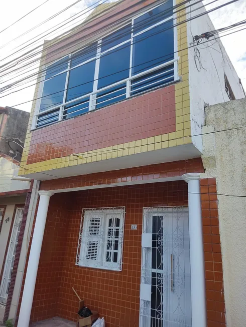 Foto 1 de Casa com 3 Quartos à venda, 138m² em Damas, Fortaleza