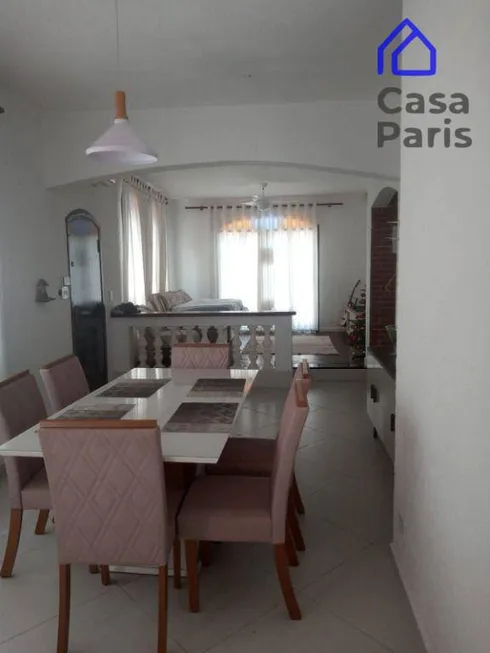 Foto 1 de Casa com 3 Quartos à venda, 160m² em Solemar, Praia Grande