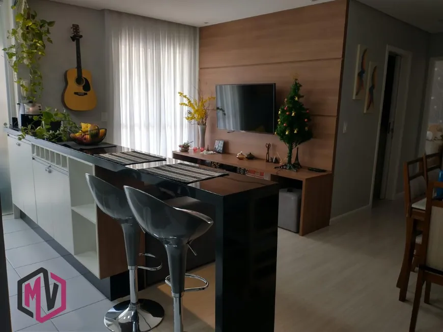 Foto 1 de Apartamento com 2 Quartos à venda, 65m² em Barra Funda, São Paulo