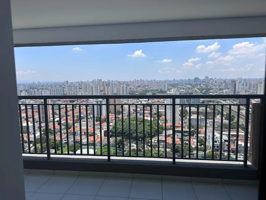 Foto 1 de Apartamento com 3 Quartos à venda, 81m² em Tatuapé, São Paulo