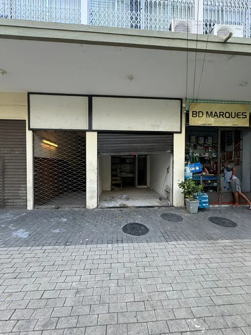 Foto 1 de Ponto Comercial para alugar, 30m² em Tijuca, Rio de Janeiro