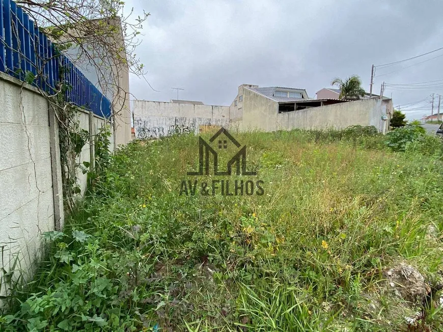 Foto 1 de Lote/Terreno à venda, 387m² em Atuba, Curitiba