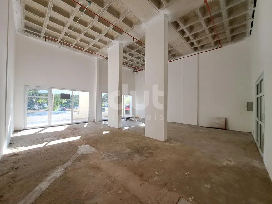 Foto 1 de Sala Comercial para venda ou aluguel, 95m² em Vila Itapura, Campinas