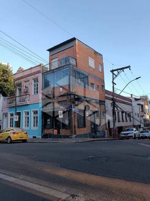 Foto 1 de Prédio Comercial para alugar, 100m² em Centro Histórico, Porto Alegre