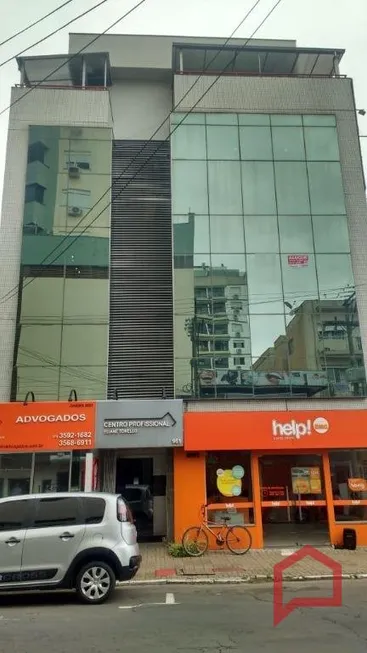Foto 1 de Sala Comercial para alugar, 53m² em Centro, São Leopoldo
