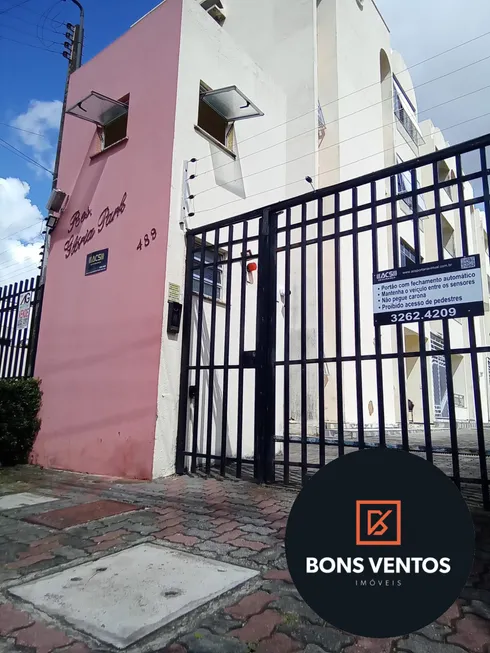 Foto 1 de Apartamento com 2 Quartos à venda, 65m² em Cidade dos Funcionários, Fortaleza