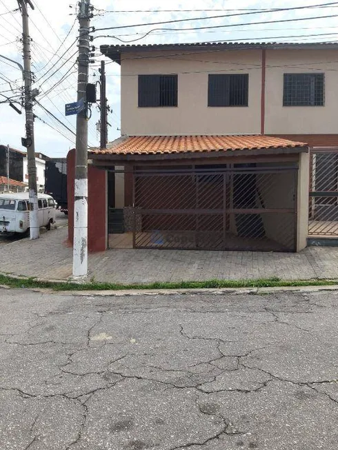 Foto 1 de Sobrado com 2 Quartos à venda, 64m² em Vila Zat, São Paulo