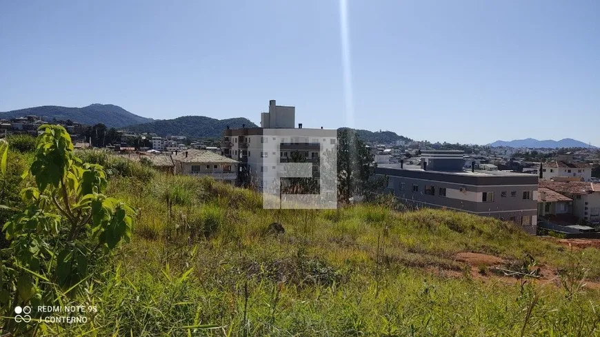 Foto 1 de Lote/Terreno à venda, 1242m² em Ipiranga, São José