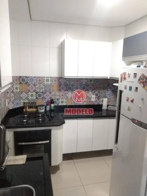 Foto 1 de Apartamento com 2 Quartos à venda, 47m² em Jardim São Francisco, Piracicaba