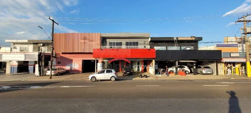 Foto 1 de Sala Comercial para alugar, 30m² em Jardim Santa Rita de Cássia, Hortolândia