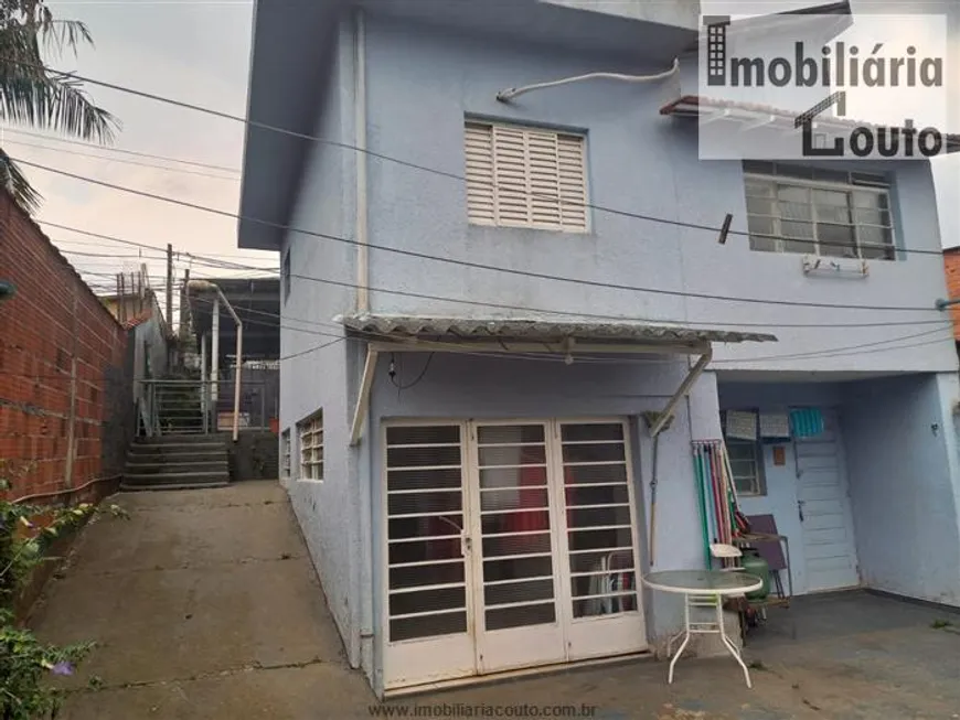 Foto 1 de Casa com 2 Quartos à venda, 154m² em Vila Natal, Mogi das Cruzes