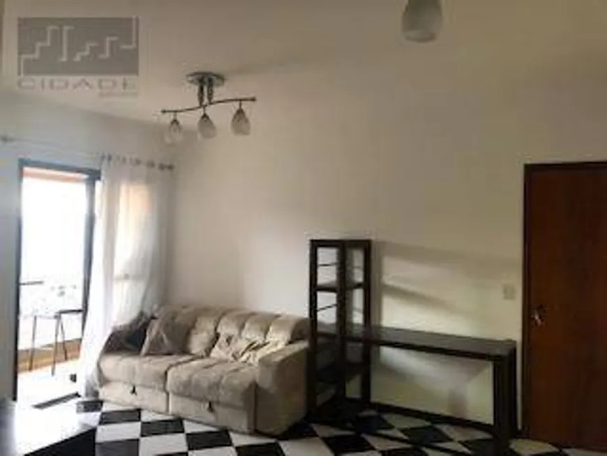 Foto 1 de Apartamento com 3 Quartos à venda, 78m² em Vila Lavínia, Mogi das Cruzes