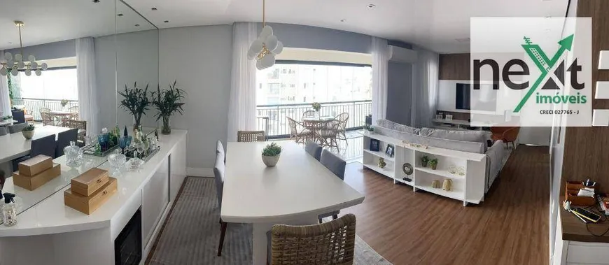 Foto 1 de Apartamento com 3 Quartos à venda, 120m² em Vila Prudente, São Paulo