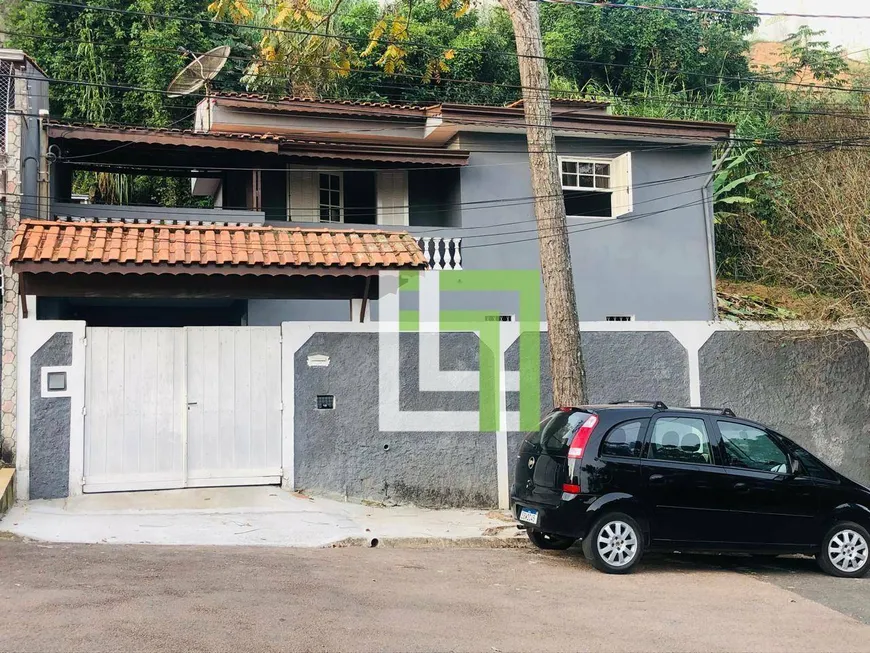 Foto 1 de Sobrado com 2 Quartos à venda, 162m² em Parque Recanto do Parrilho, Jundiaí