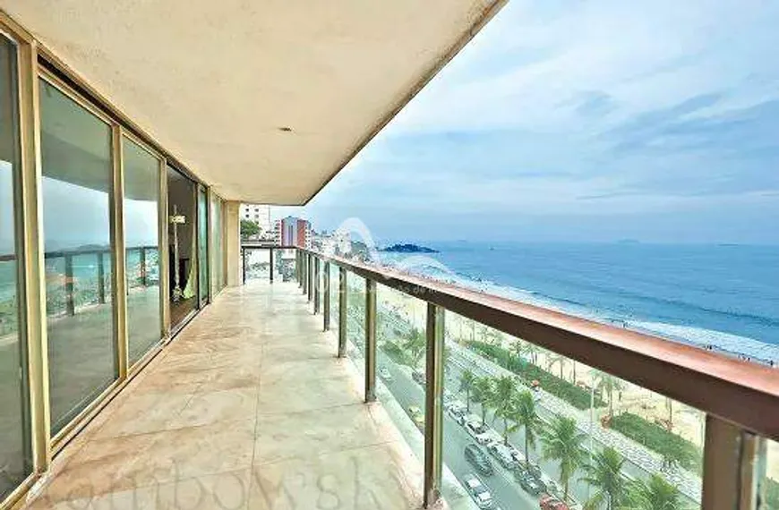 Foto 1 de Apartamento com 4 Quartos à venda, 400m² em Ipanema, Rio de Janeiro