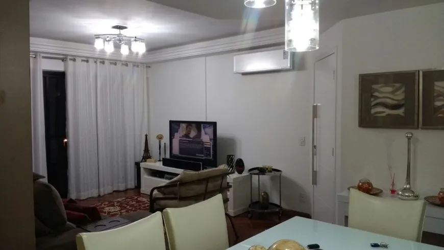 Foto 1 de Apartamento com 4 Quartos à venda, 130m² em Vila Mascote, São Paulo
