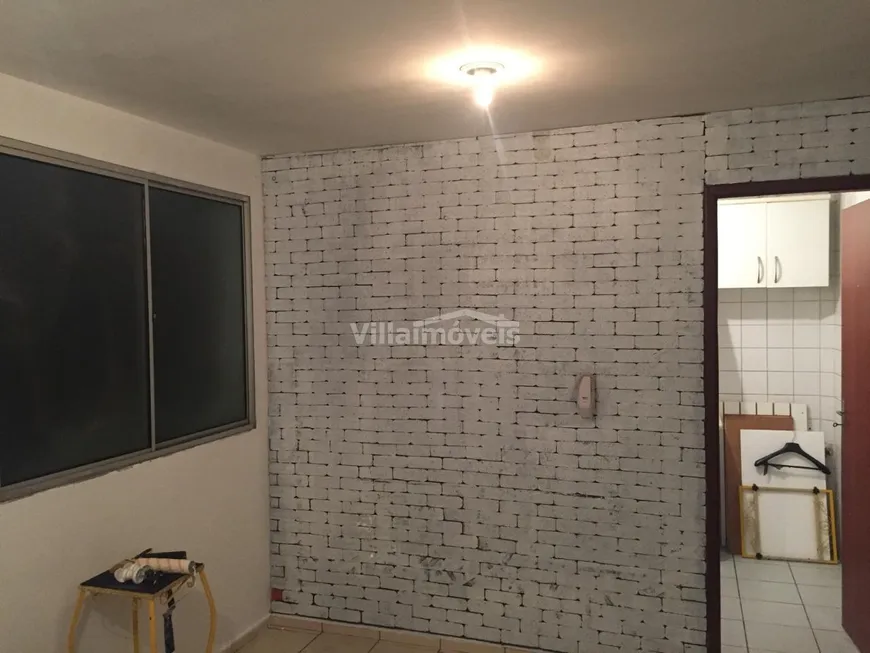 Foto 1 de Apartamento com 2 Quartos à venda, 50m² em São Bernardo, Campinas