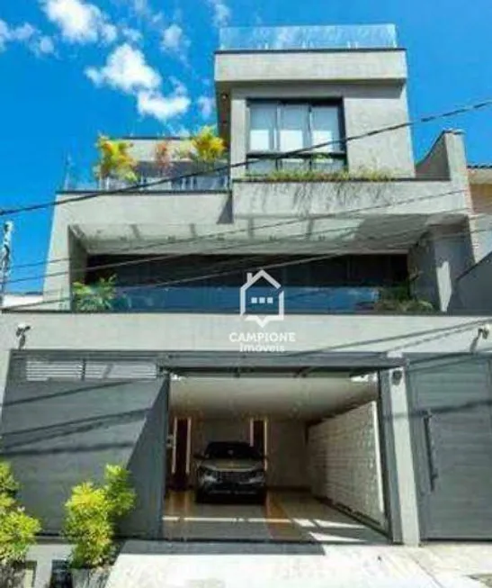 Foto 1 de Sobrado com 3 Quartos à venda, 350m² em Santana, São Paulo