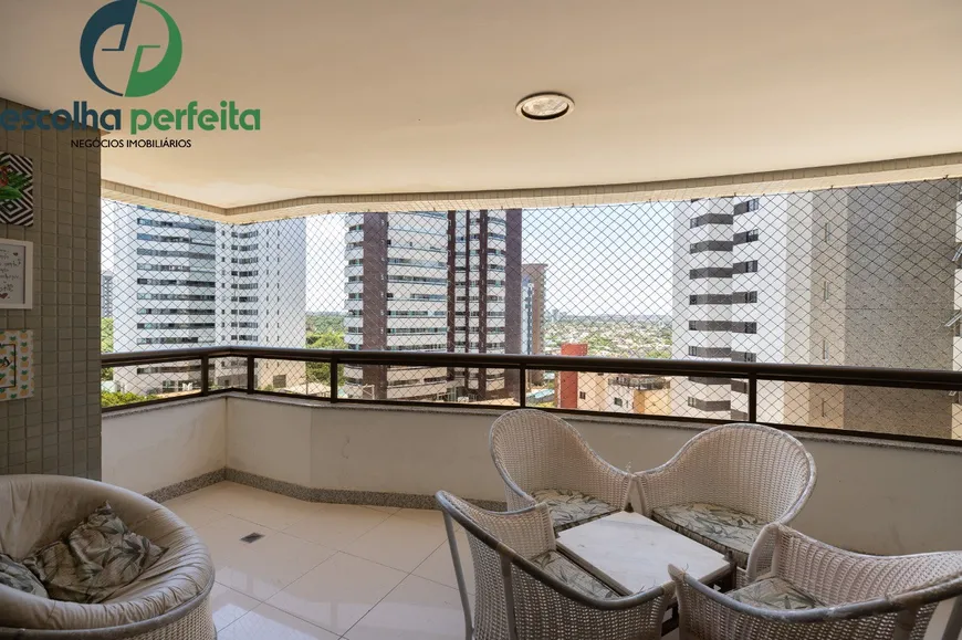 Foto 1 de Apartamento com 4 Quartos à venda, 155m² em Patamares, Salvador