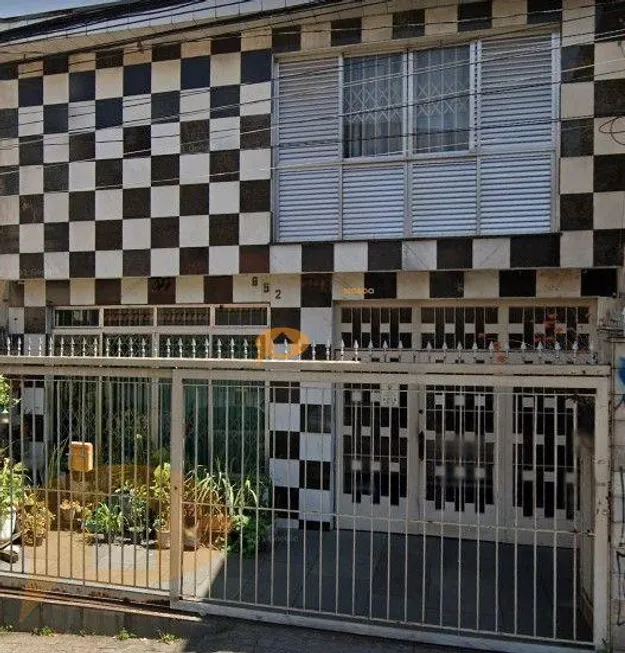 Foto 1 de Sobrado com 3 Quartos à venda, 216m² em Vila Moinho Velho, São Paulo