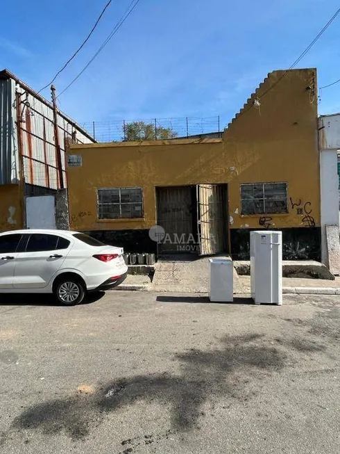 Foto 1 de Galpão/Depósito/Armazém à venda, 260m² em Vila Santo Henrique, São Paulo