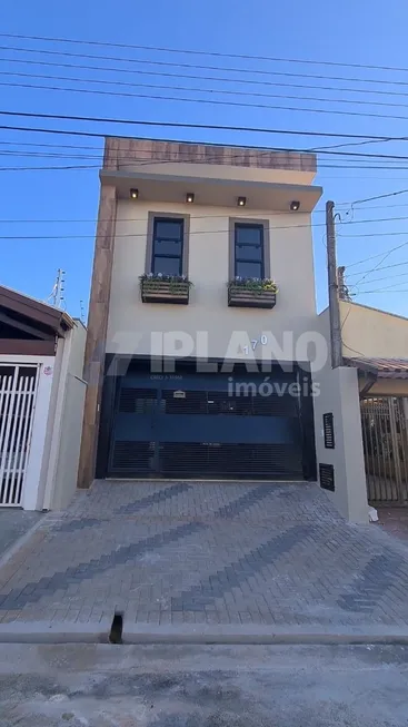 Foto 1 de Casa com 3 Quartos à venda, 199m² em Vila Brasília, São Carlos