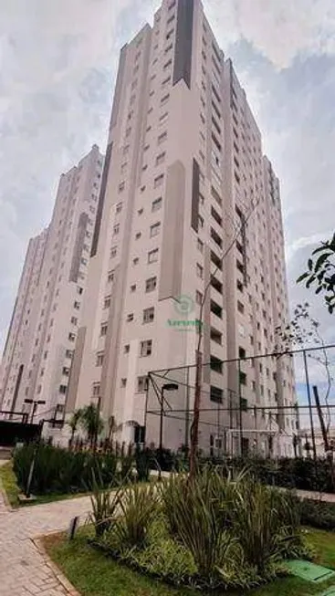 Foto 1 de Apartamento com 2 Quartos à venda, 44m² em Vila Itapegica, Guarulhos