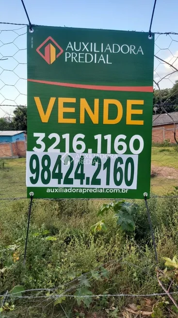 Foto 1 de Lote/Terreno com 1 Quarto à venda, 206m² em Tristeza, Porto Alegre
