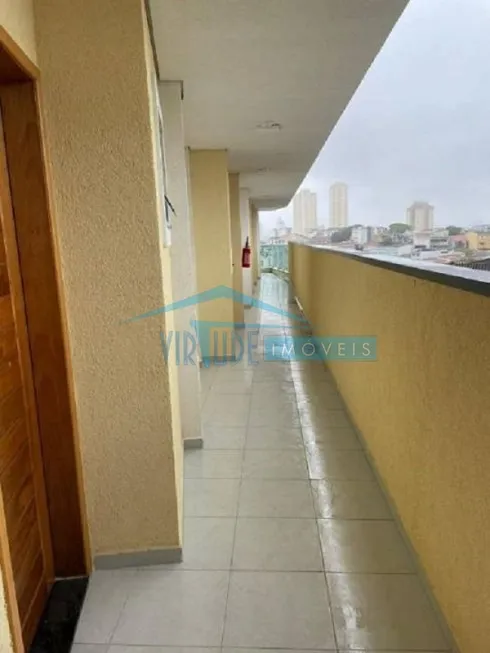Foto 1 de Apartamento com 2 Quartos à venda, 31m² em Vila Matilde, São Paulo