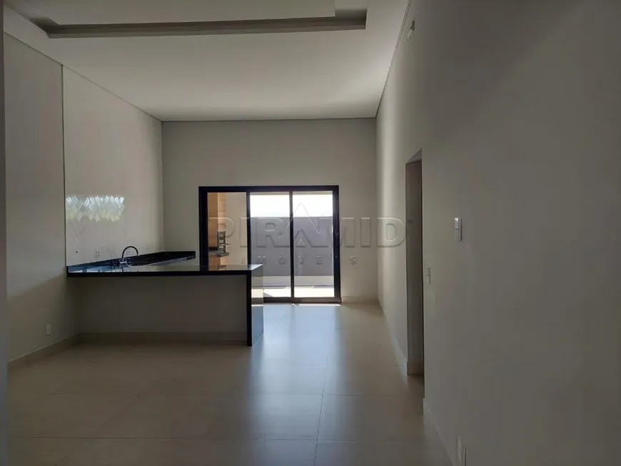 Foto 1 de Casa de Condomínio com 3 Quartos à venda, 144m² em Bonfim Paulista, Ribeirão Preto