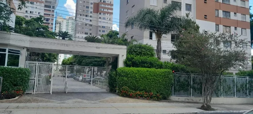 Foto 1 de Apartamento com 2 Quartos para venda ou aluguel, 60m² em Tatuapé, São Paulo