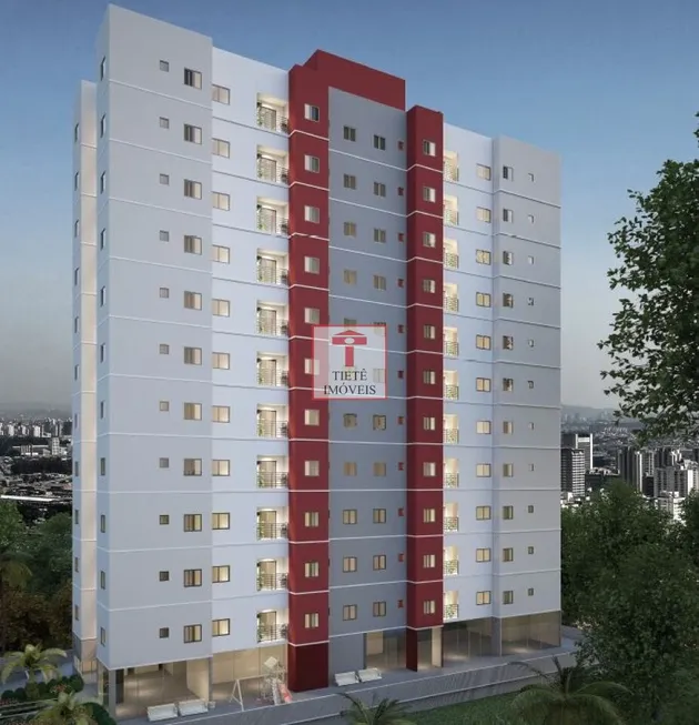 Foto 1 de Apartamento com 2 Quartos à venda, 43m² em Gopouva, Guarulhos