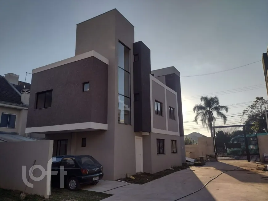 Foto 1 de Casa com 3 Quartos à venda, 105m² em Uberaba, Curitiba