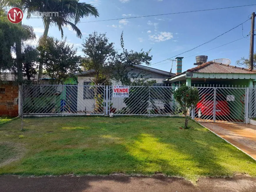 Foto 1 de Lote/Terreno à venda, 366m² em Santa Cruz, Cascavel