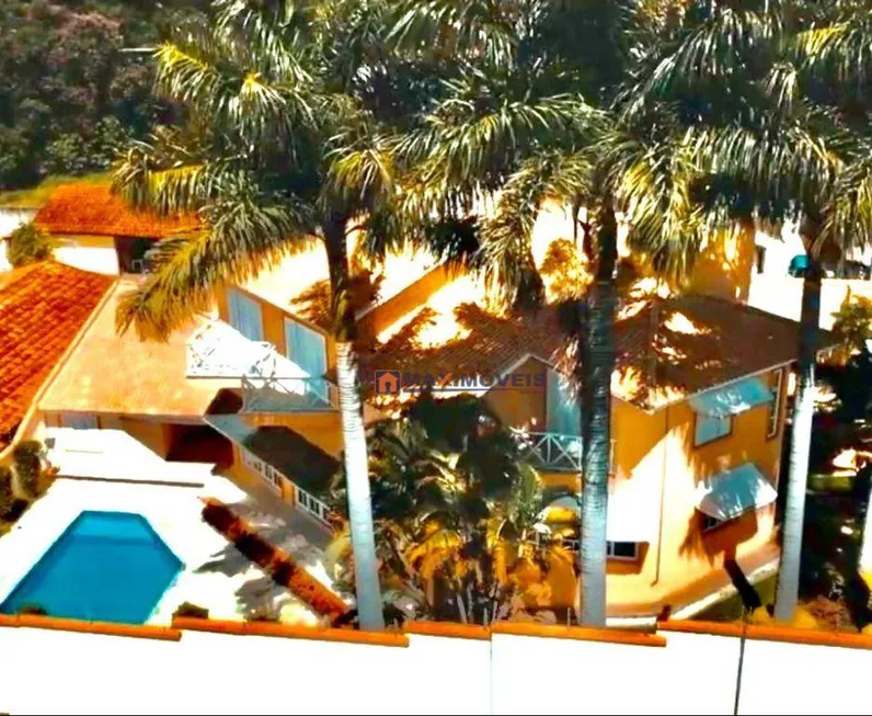 Foto 1 de Casa com 5 Quartos à venda, 470m² em Jardim Siriema, Atibaia