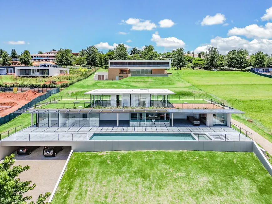 Foto 1 de Casa de Condomínio com 6 Quartos à venda, 1410m² em Condomínio Quinta da Baroneza II, Bragança Paulista