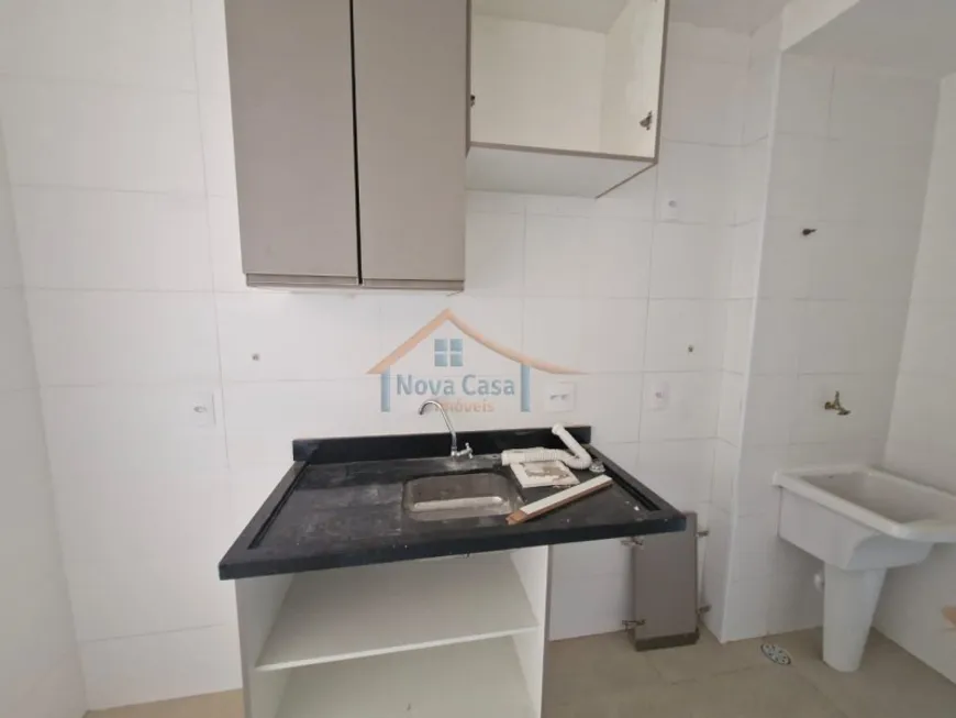 Foto 1 de Kitnet com 1 Quarto para alugar, 35m² em Ribeirânia, Ribeirão Preto