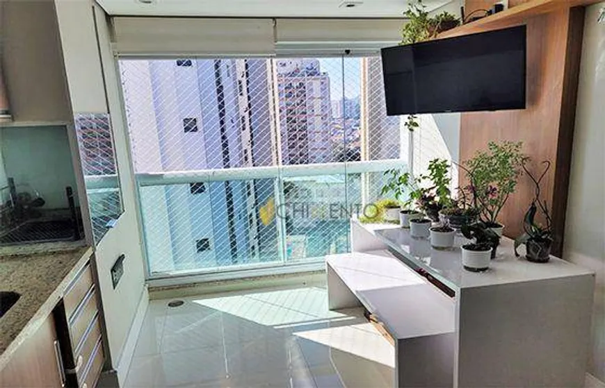 Foto 1 de Apartamento com 3 Quartos à venda, 85m² em Vila Romana, São Paulo