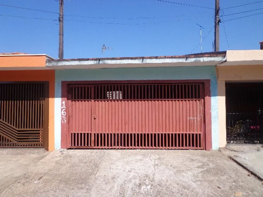 Foto 1 de Casa com 3 Quartos à venda, 150m² em Jardim Jóckei Club A, São Carlos