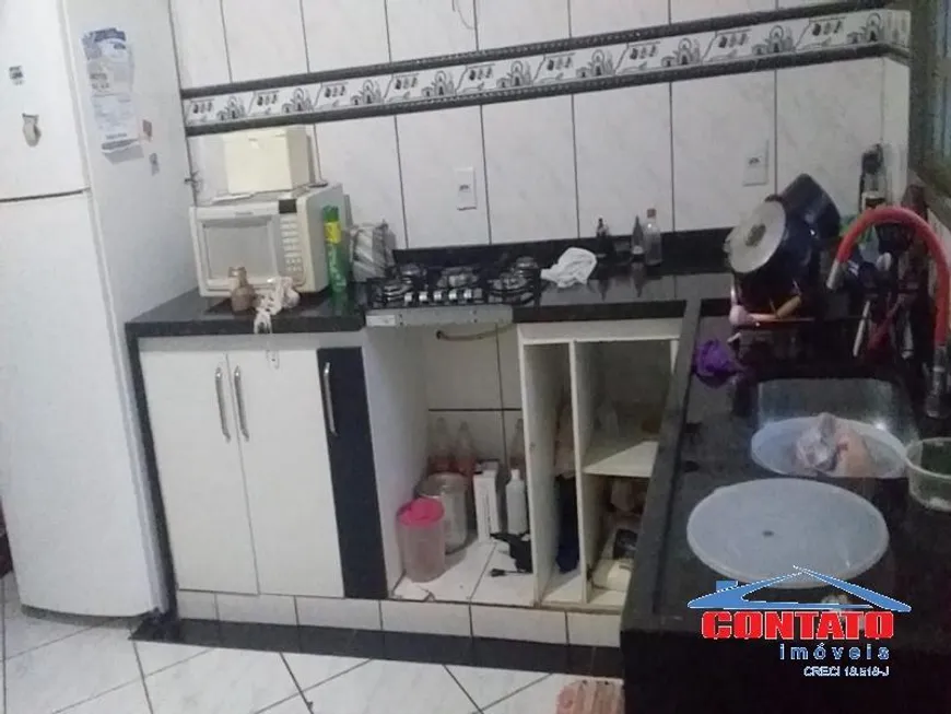 Foto 1 de Casa com 3 Quartos à venda, 100m² em Cidade Aracy, São Carlos