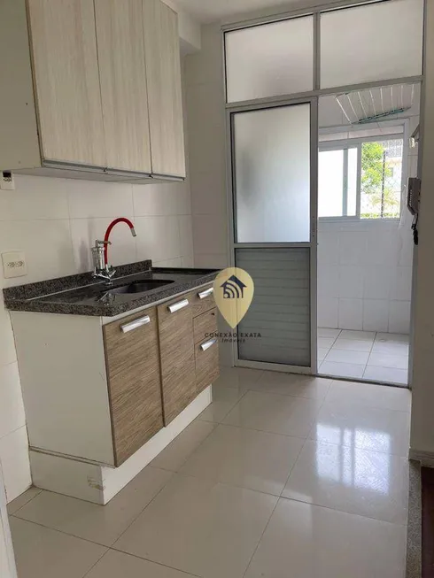 Foto 1 de Apartamento com 2 Quartos à venda, 56m² em Jaguaré, São Paulo