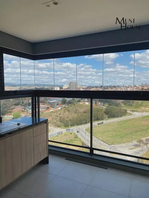 Foto 1 de Apartamento com 3 Quartos para alugar, 88m² em Jardim Maria José, Votorantim