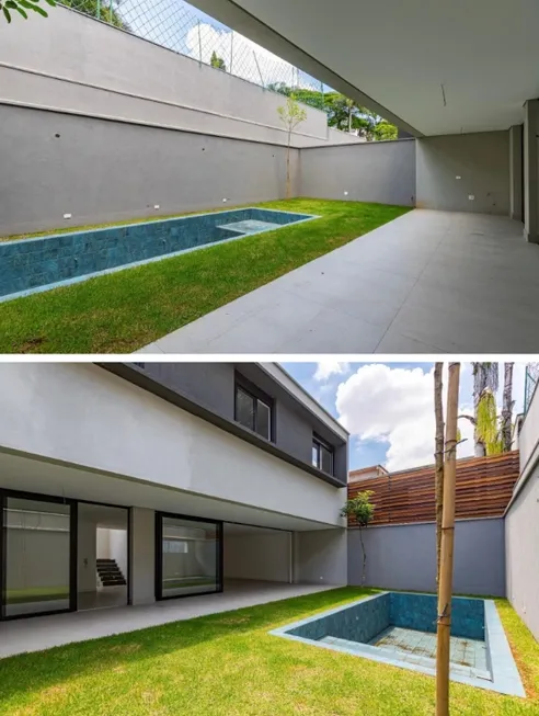 Foto 1 de Casa de Condomínio com 4 Quartos à venda, 401m² em Brooklin, São Paulo