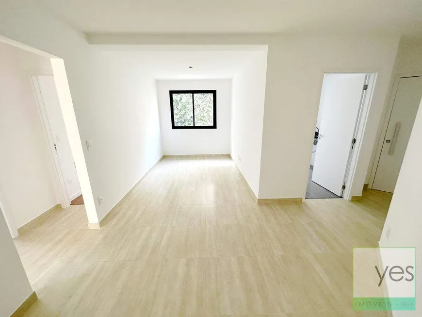 Foto 1 de Apartamento com 2 Quartos à venda, 61m² em Serra, Belo Horizonte
