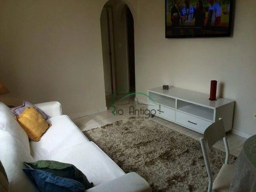 Foto 1 de Apartamento com 2 Quartos à venda, 62m² em Centro, Rio de Janeiro