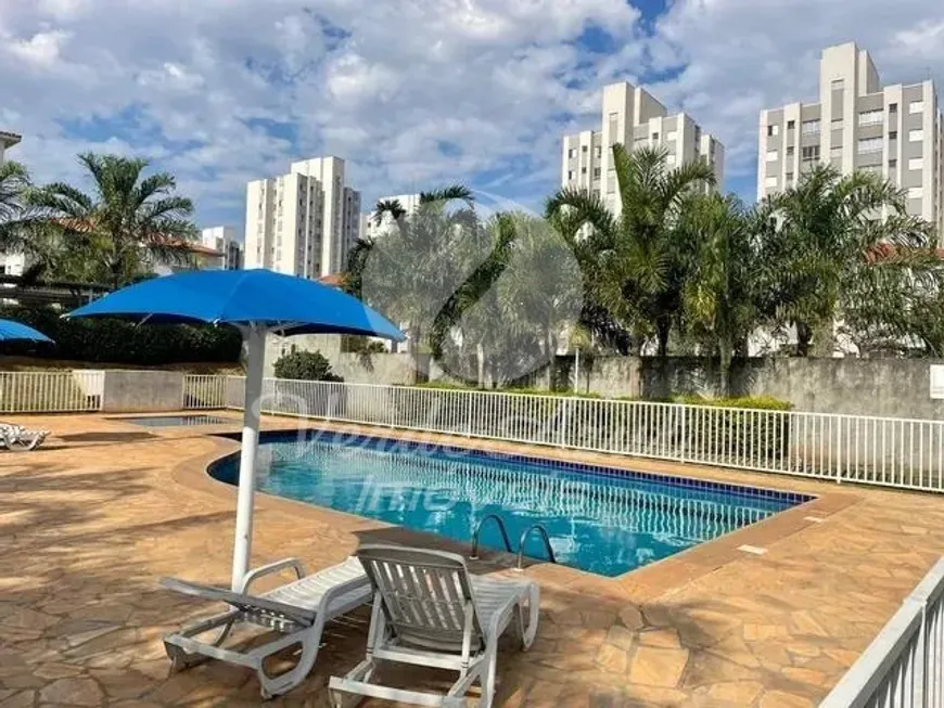 Foto 1 de Apartamento com 2 Quartos à venda, 48m² em Jardim Nova Hortolândia I, Hortolândia