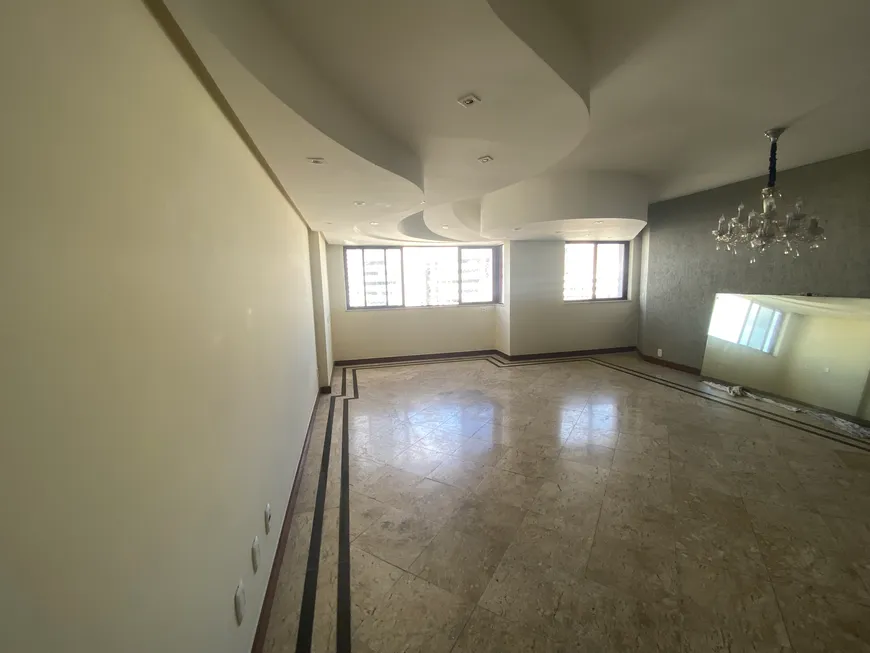 Foto 1 de Cobertura com 3 Quartos à venda, 310m² em Pituba, Salvador