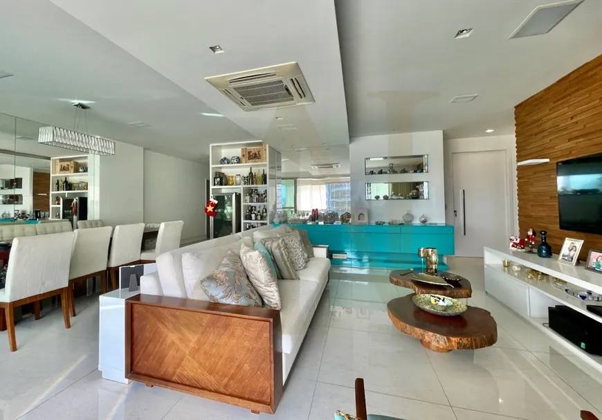 Foto 1 de Apartamento com 4 Quartos à venda, 250m² em Peninsula, Rio de Janeiro