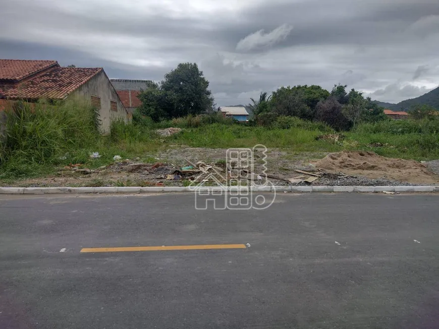 Foto 1 de Lote/Terreno à venda, 480m² em Jardim Atlântico Central, Maricá