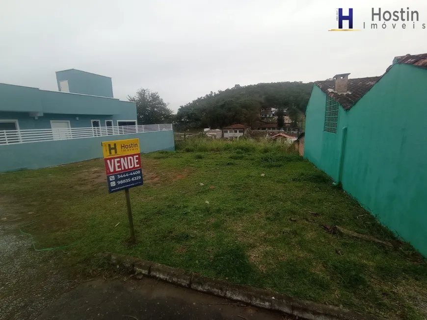 Foto 1 de Lote/Terreno à venda, 333m² em Rocio Pequeno, São Francisco do Sul